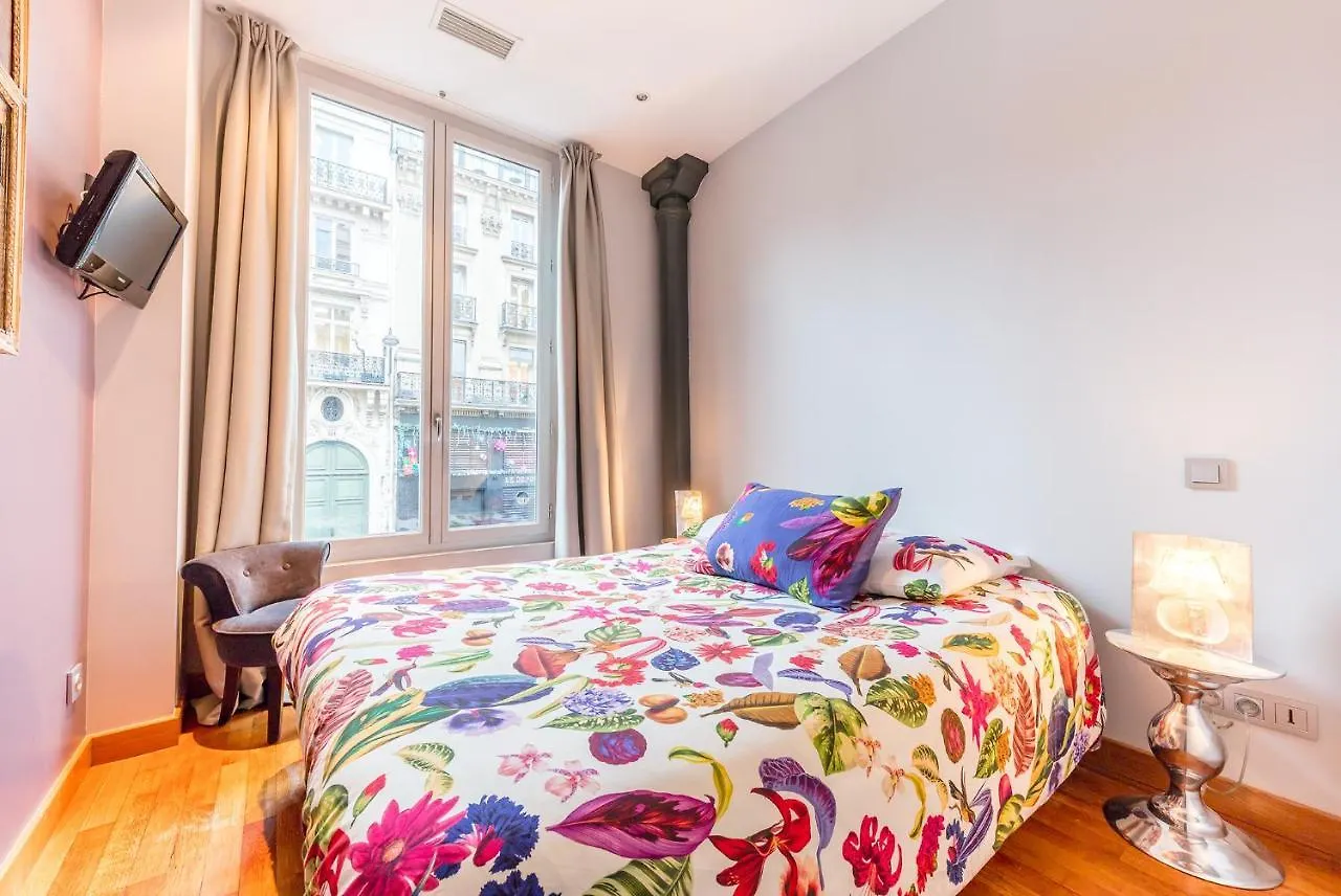 Typical Parisian 70 Sqm Apartment Paris