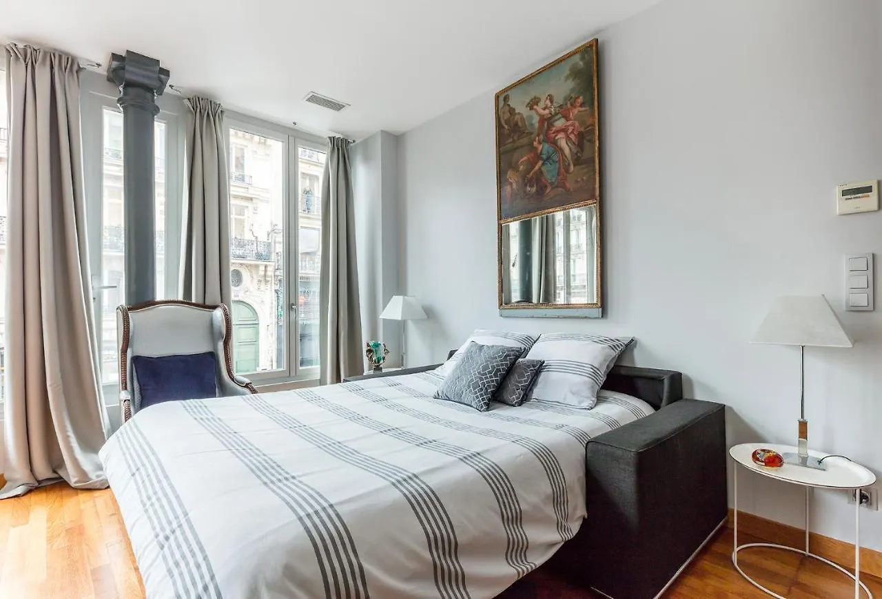 Typical Parisian 70 Sqm Apartment *