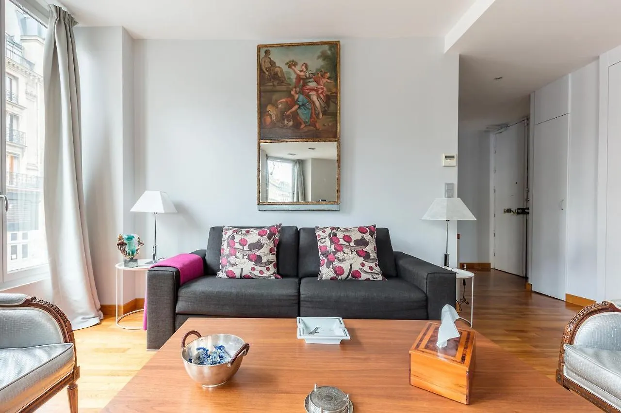 Typical Parisian 70 Sqm