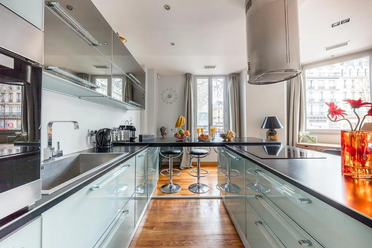 Typical Parisian 70 Sqm Paris