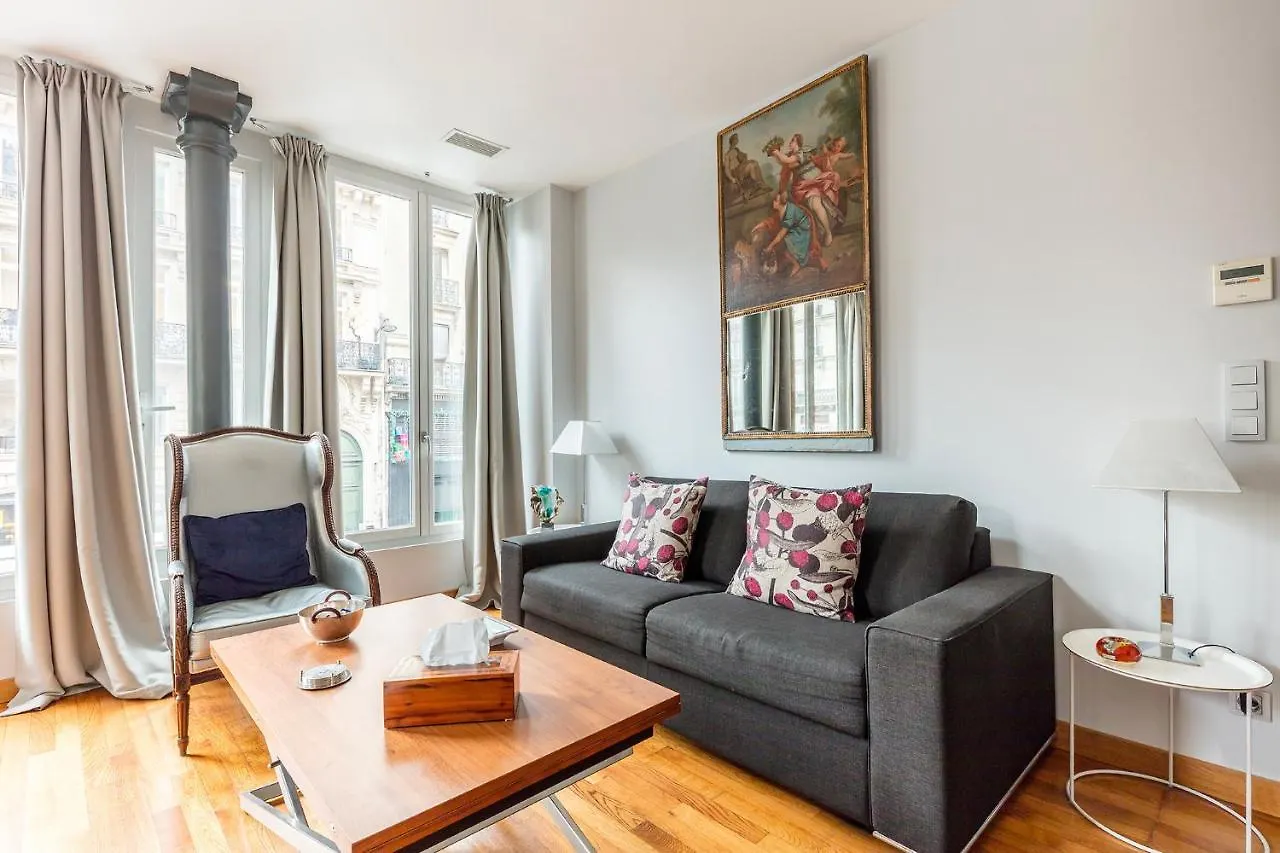 Διαμέρισμα Typical Parisian 70 Sqm Παρίσι