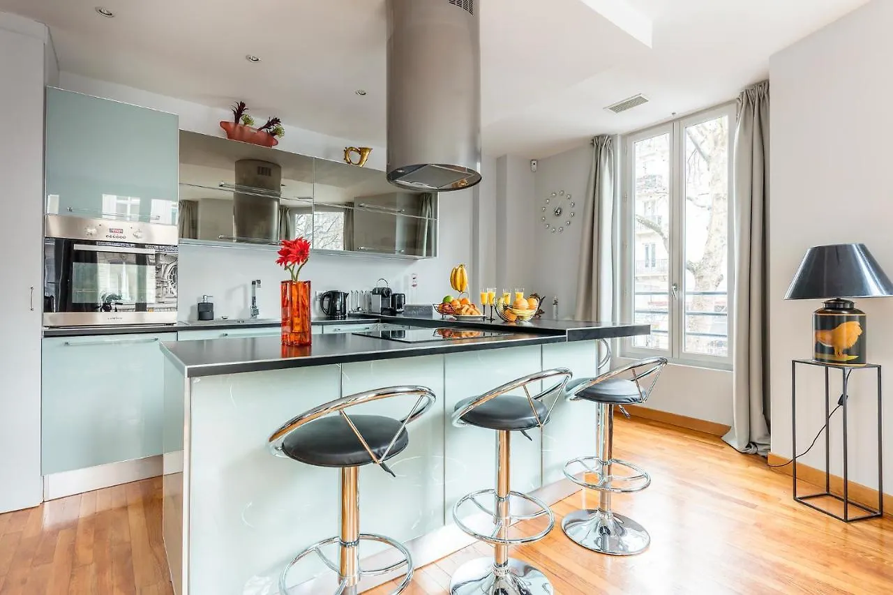 Apartment Typical Parisian 70 Sqm Paris