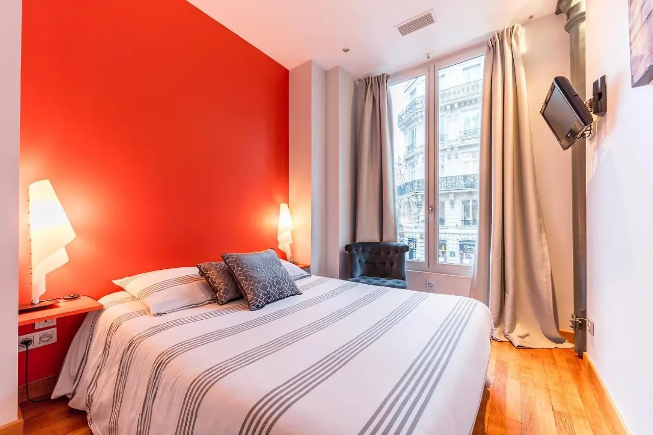 Typical Parisian 70 Sqm Apartment