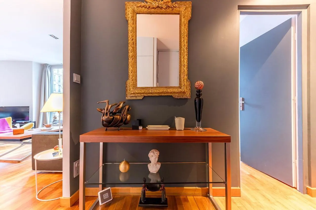 Typical Parisian 70 Sqm Apartment *